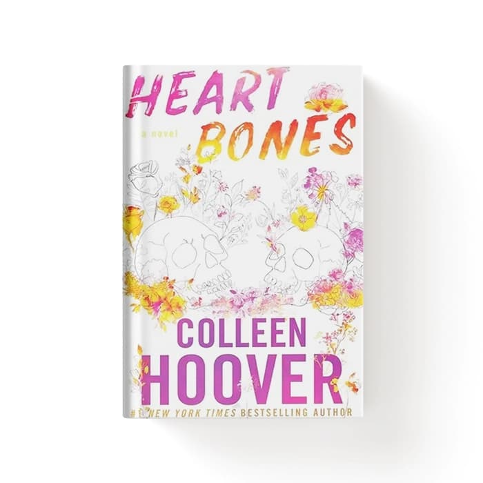 کتاب Heart Bones — تصویر ۱۱