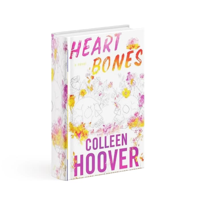 کتاب Heart Bones — تصویر ۱۰