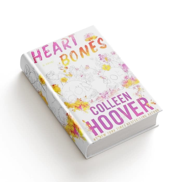 کتاب Heart Bones — تصویر ۱۲