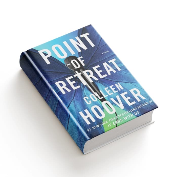 کتاب Point of Retreat — تصویر ۴