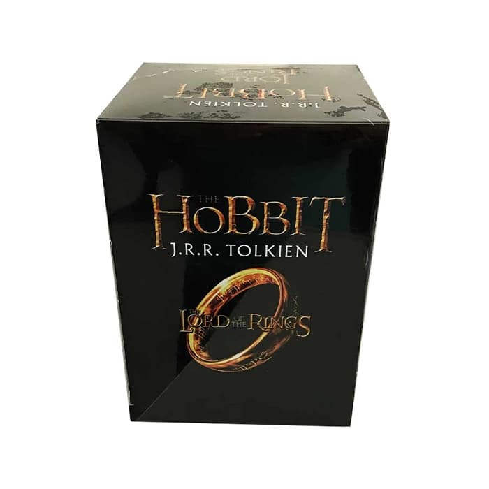 مجموعه کتاب The Lord of The Rings — تصویر ۷