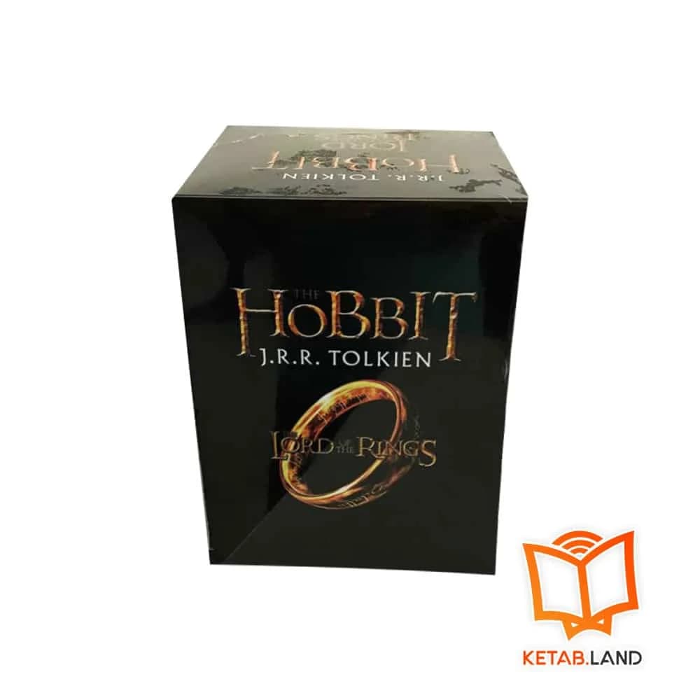 مجموعه کتاب The Lord of The Rings — تصویر ۱۱