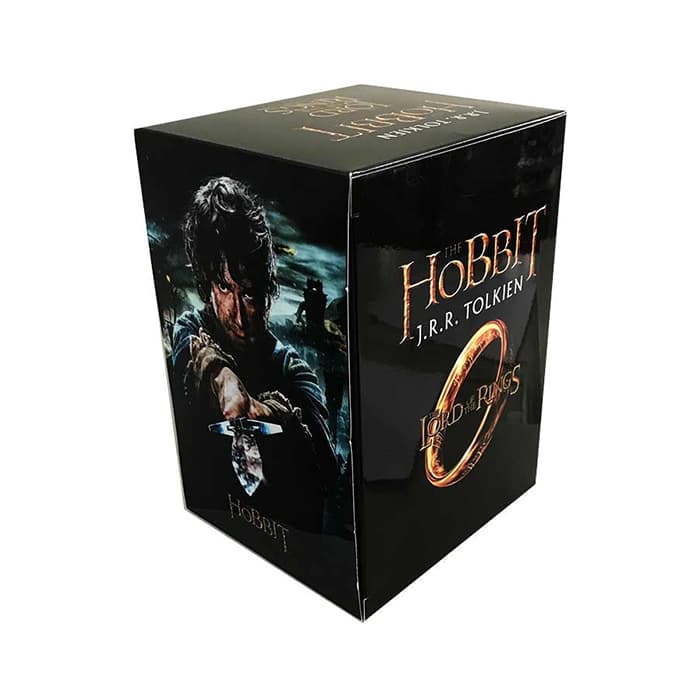مجموعه کتاب The Lord of The Rings — تصویر ۳