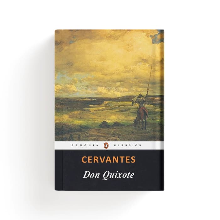 کتاب Don Quixote — تصویر ۳