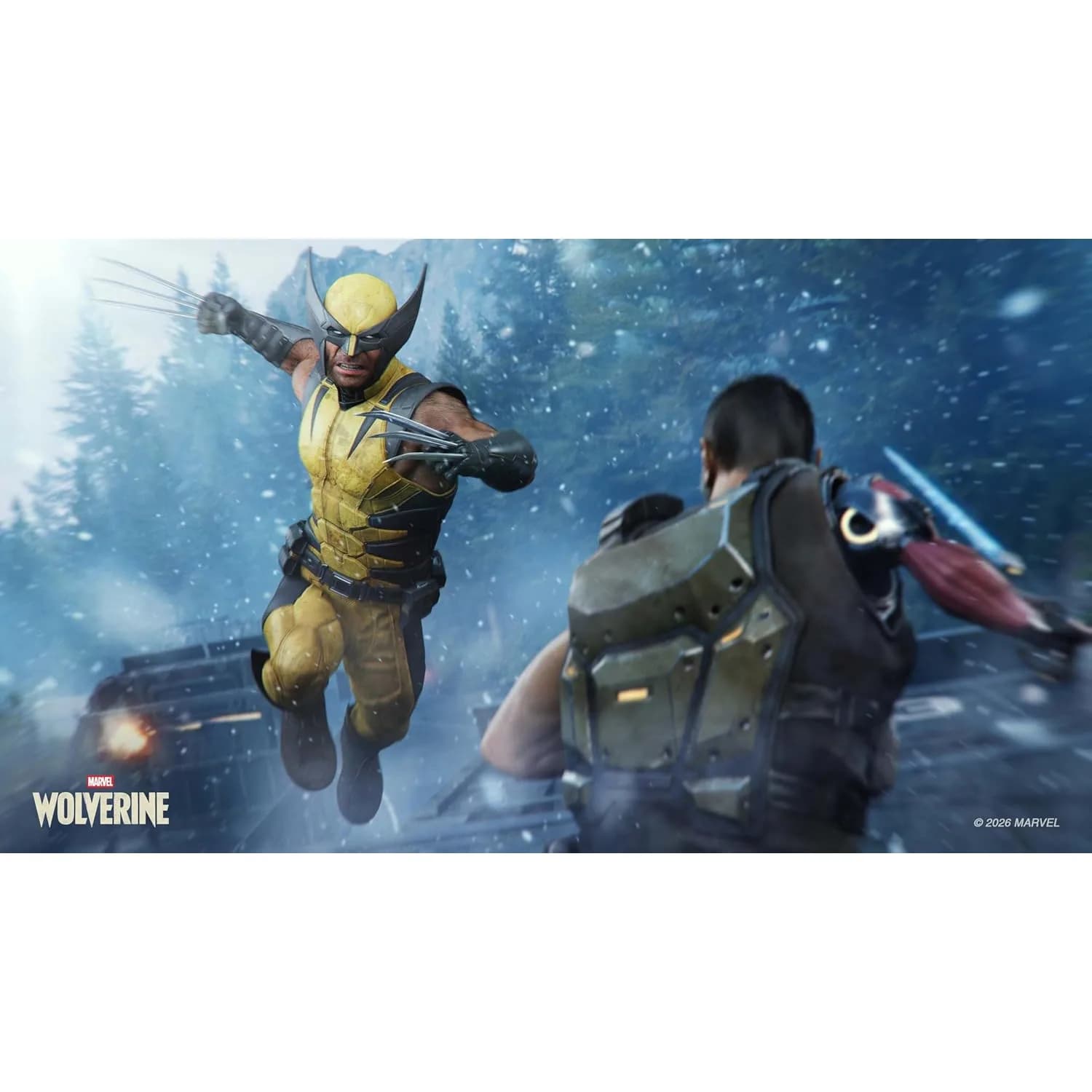 اکانت قانونی بازی Marvel’s Wolverine برای PS5 — تصویر ۱۱
