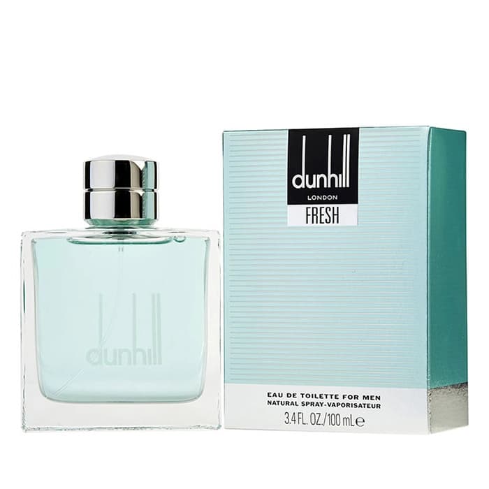 عطر دانهیل فرش ادوتویلت مردانه — تصویر ۳