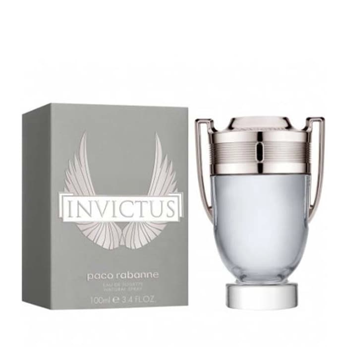 عطر پاکو رابان اینویکتوس ادوتویلت مردانه — تصویر ۳
