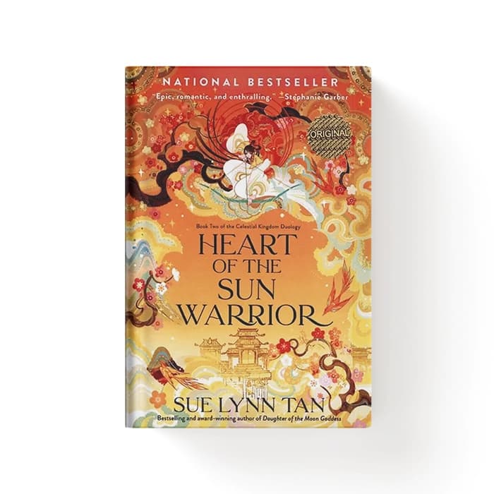 کتاب Heart of the Sun Warrior — تصویر ۱۱