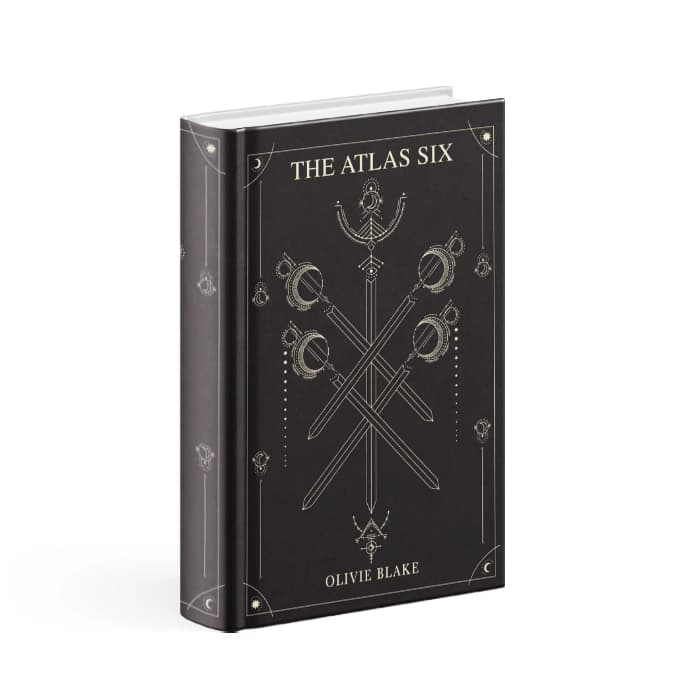 کتاب The Atlas Six — تصویر ۲
