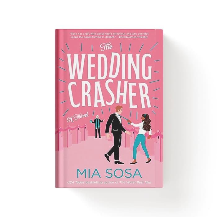 کتاب The Wedding Crasher — تصویر ۷