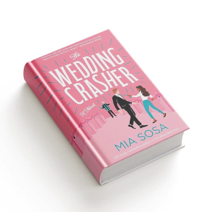 کتاب The Wedding Crasher — تصویر ۶