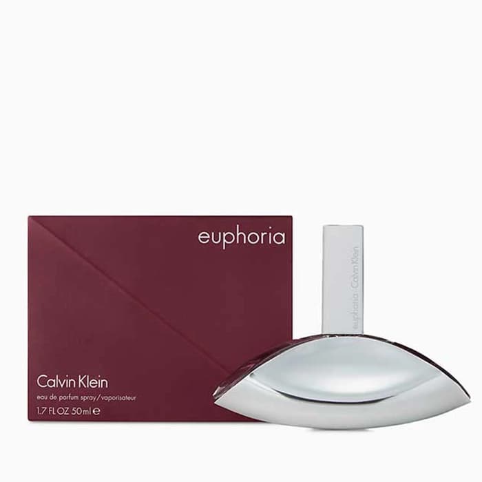 عطر کلوین کلاین ایفوریا ادوپرفیوم زنانه — تصویر ۳