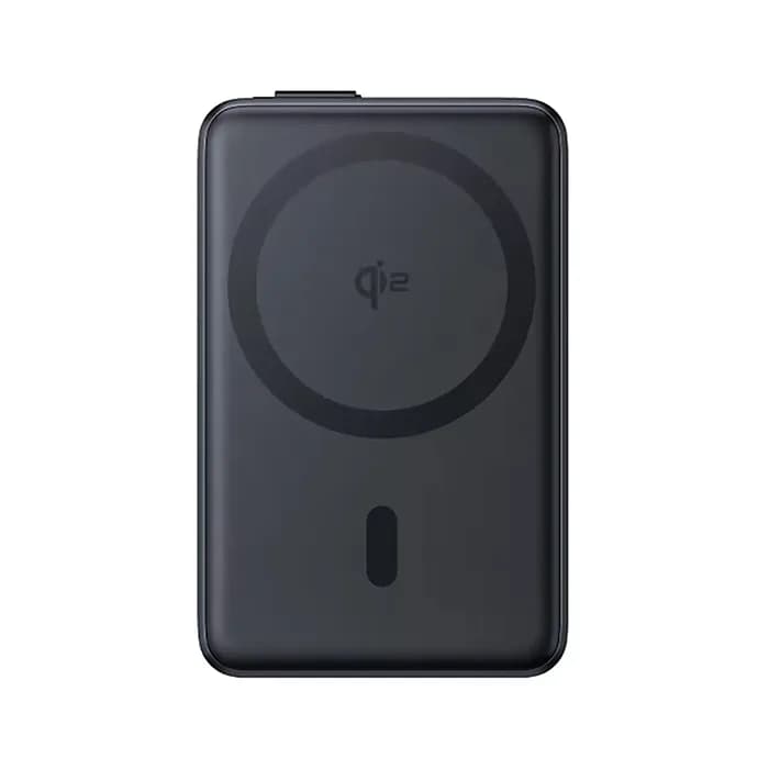 پاور بانک وایرلس باسئوس مدل P10078800123 ظرفیت 10000 میلیآمپر — تصویر ۹