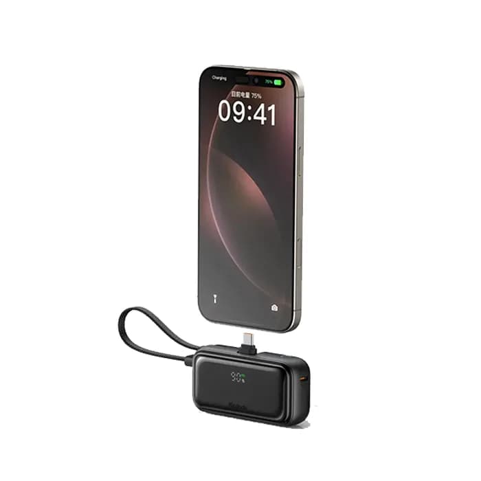 پاوربانک مک دودو مدل MC-7760 ظرفیت 5000 میلی‌آمپر — تصویر ۳