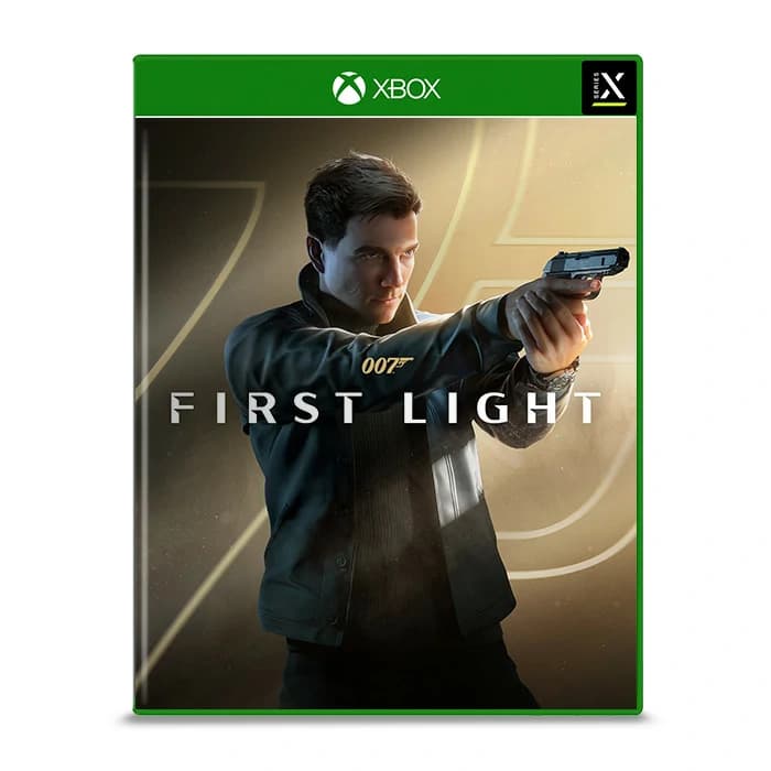 بازی first light 007 برای Xbox — تصویر ۳