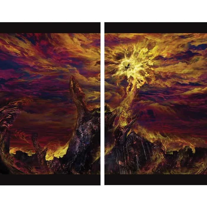 آرت بوک الدن رینگ Elden Ring Official Art Book Volume 2 — تصویر ۱۲