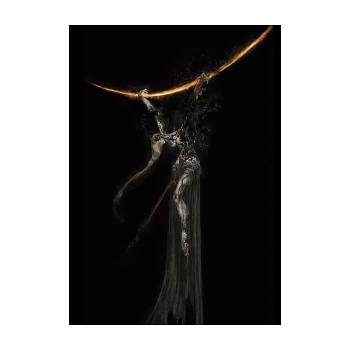آرت بوک الدن رینگ Elden Ring Official Art Book Volume 2 — تصویر ۷