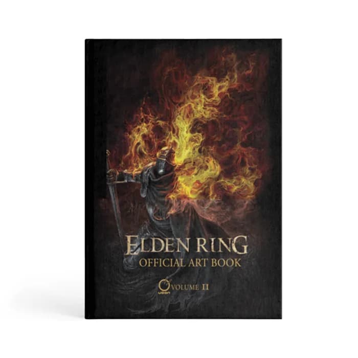 آرت بوک الدن رینگ Elden Ring Official Art Book Volume 2 — تصویر ۲
