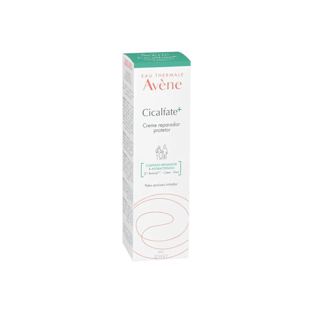 کرم ترمیم کننده اون +Cicalfate حجم 40 میلی لیتری — تصویر ۷