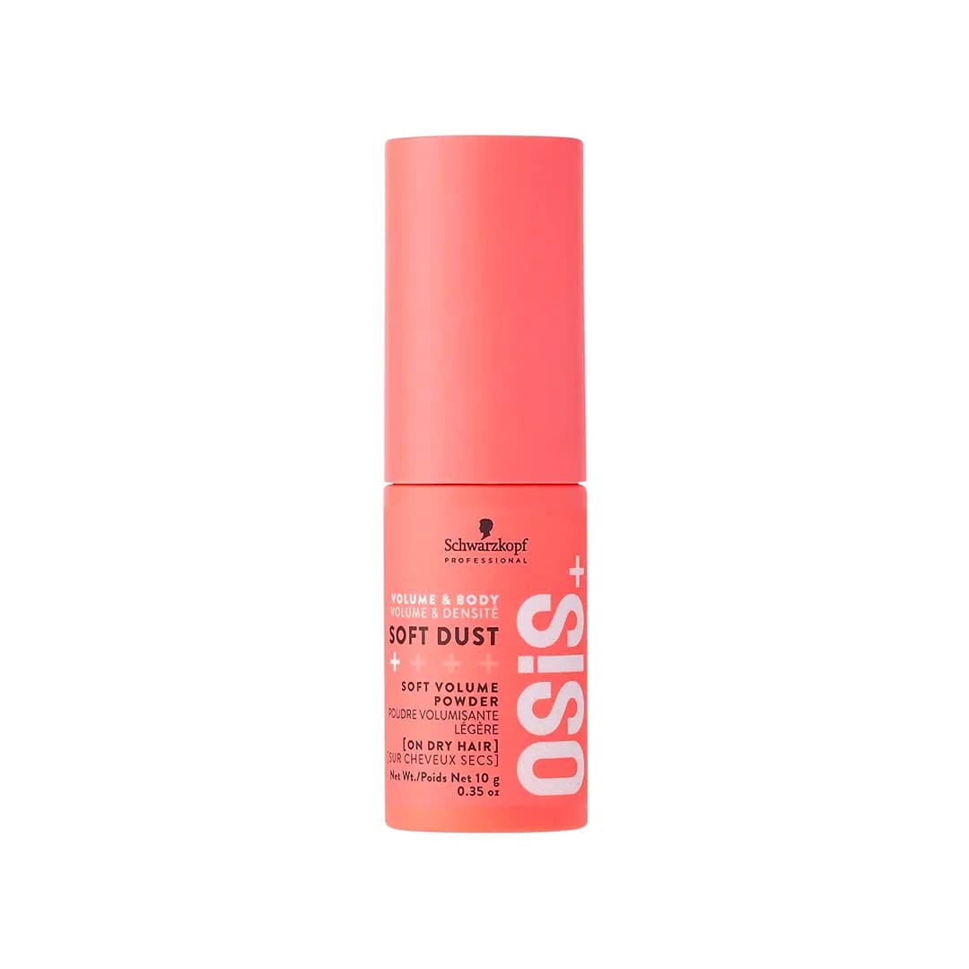 پودر حجم دهنده مو اوسیس SOFT DUST حجم 10 گرمی — تصویر ۵