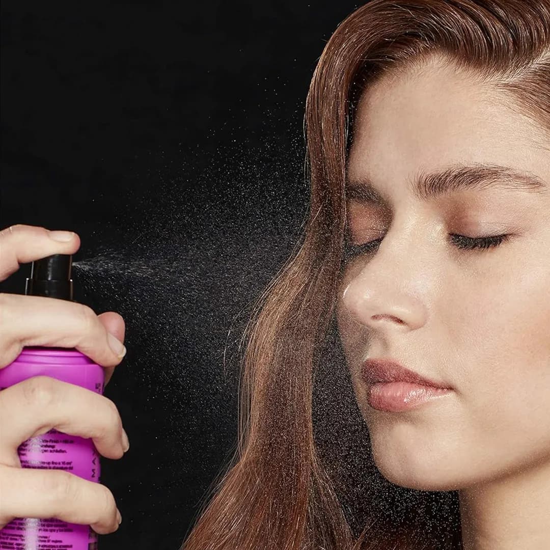اسپری فیکس آرایش میبلین LASTING FIX حجم 100 میلی لیتری — تصویر ۸