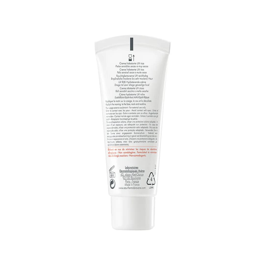 کرم آبرسان اون Hydrance UV-LEGERE RICH SPF30 حجم 40 میلی لیتری — تصویر ۶