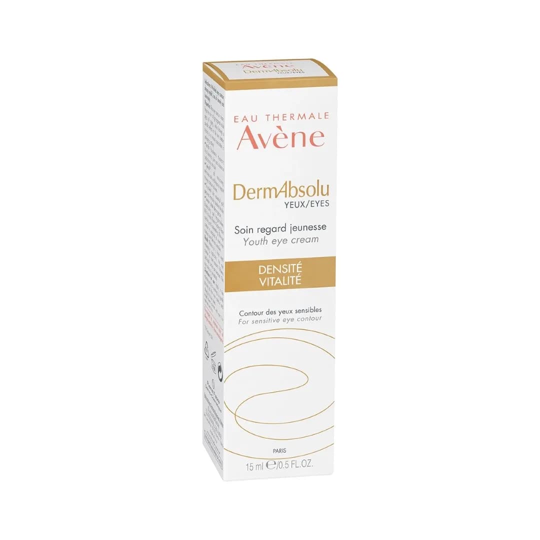 کرم دور چشم اون DermAbsolu حجم 15 میلی لیتری — تصویر ۴