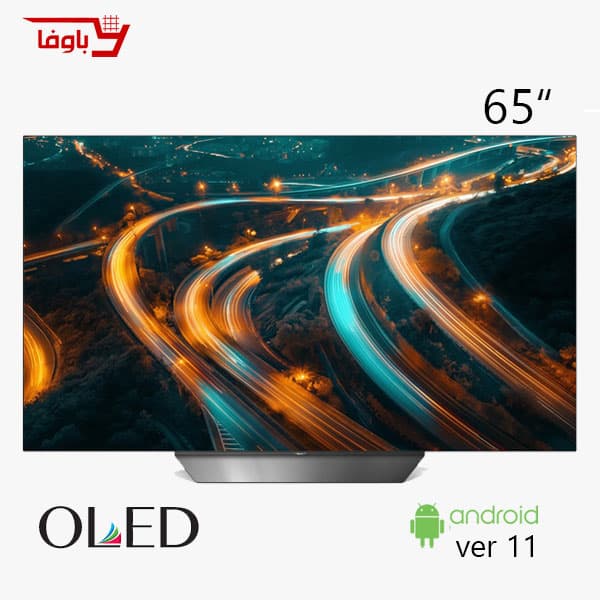 تلویزیون جی پلاس | هوشمند | مدل 65SO631NO | سایز 65 اینچ | OLED