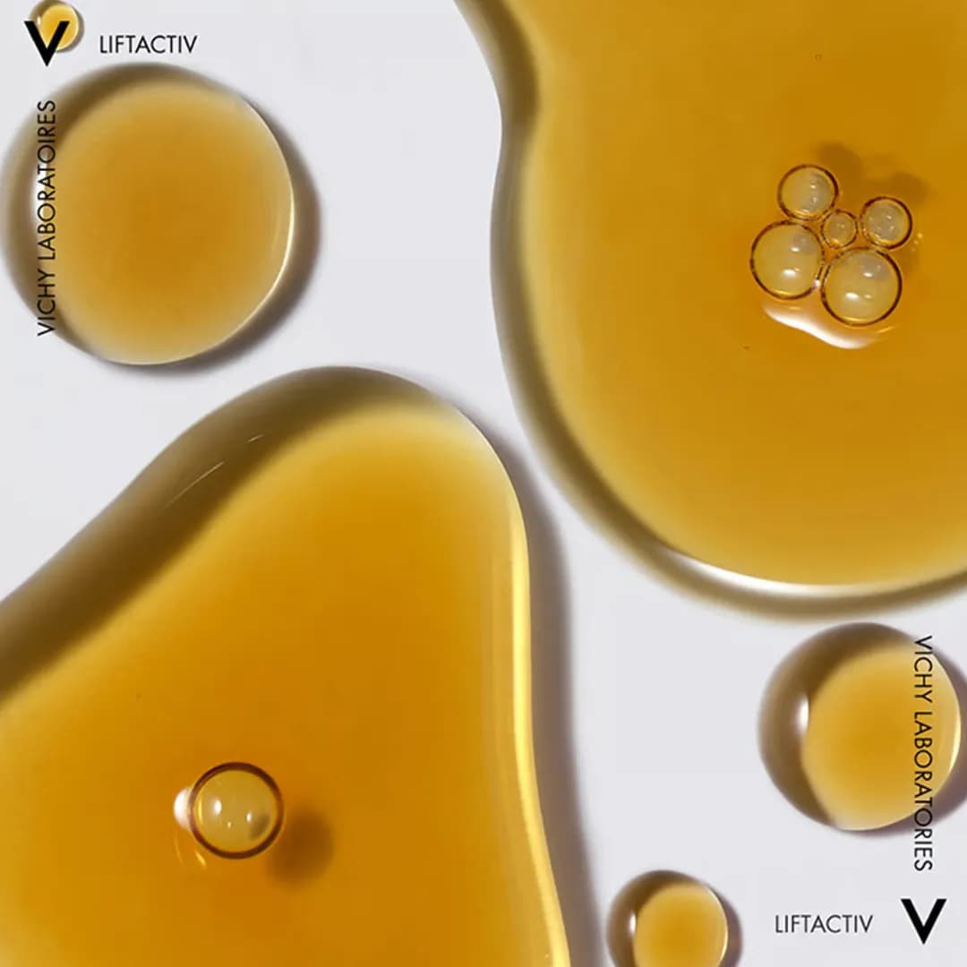 سرم ویتامین سی ویشی LIFTACTIV حجم 20 میلی لیتری — تصویر ۷
