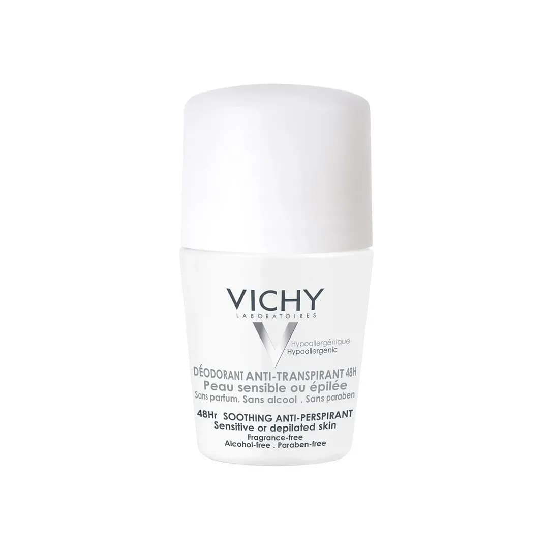 مام رول دئودورانت ویشی ANTI-TRANSPIRANT حجم 50 میلی لیتری — تصویر ۸