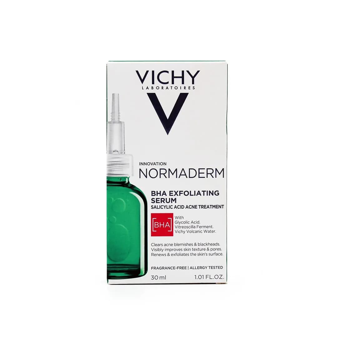 سرم ضد جوش و ضد آکنه ویشی NORMADERM ACNE-PRONE SKIN حجم 30 میلی لیتری — تصویر ۴