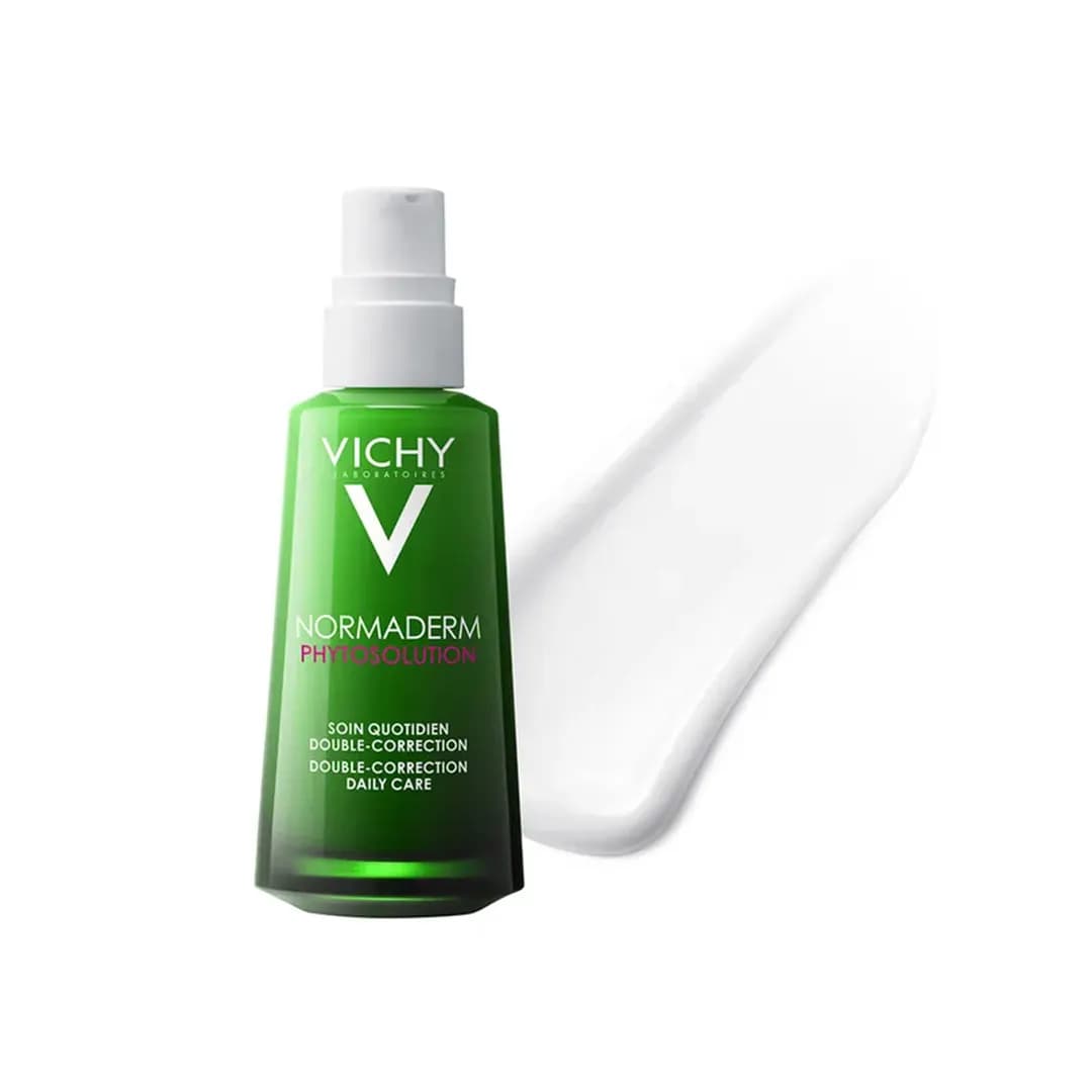 کرم آبرسان ویشی NORMADERM PHYTOSOLUTION حجم 50 میلی لیتری — تصویر ۴
