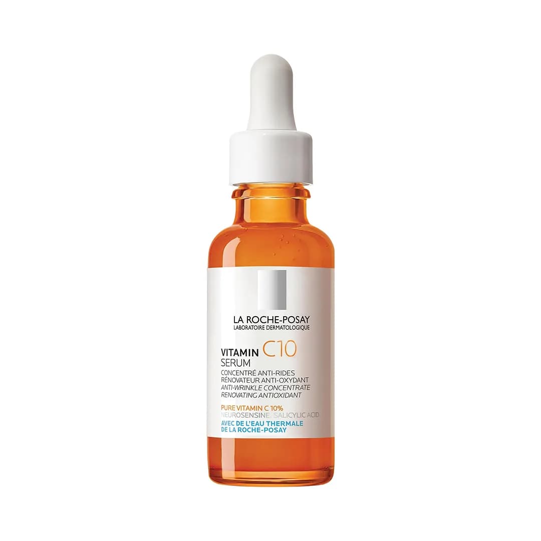 سرم ضد چروک لاروش پوزای PURE VITAMIN C10 SERUM حجم 30 میلی لیتری — تصویر ۱۰