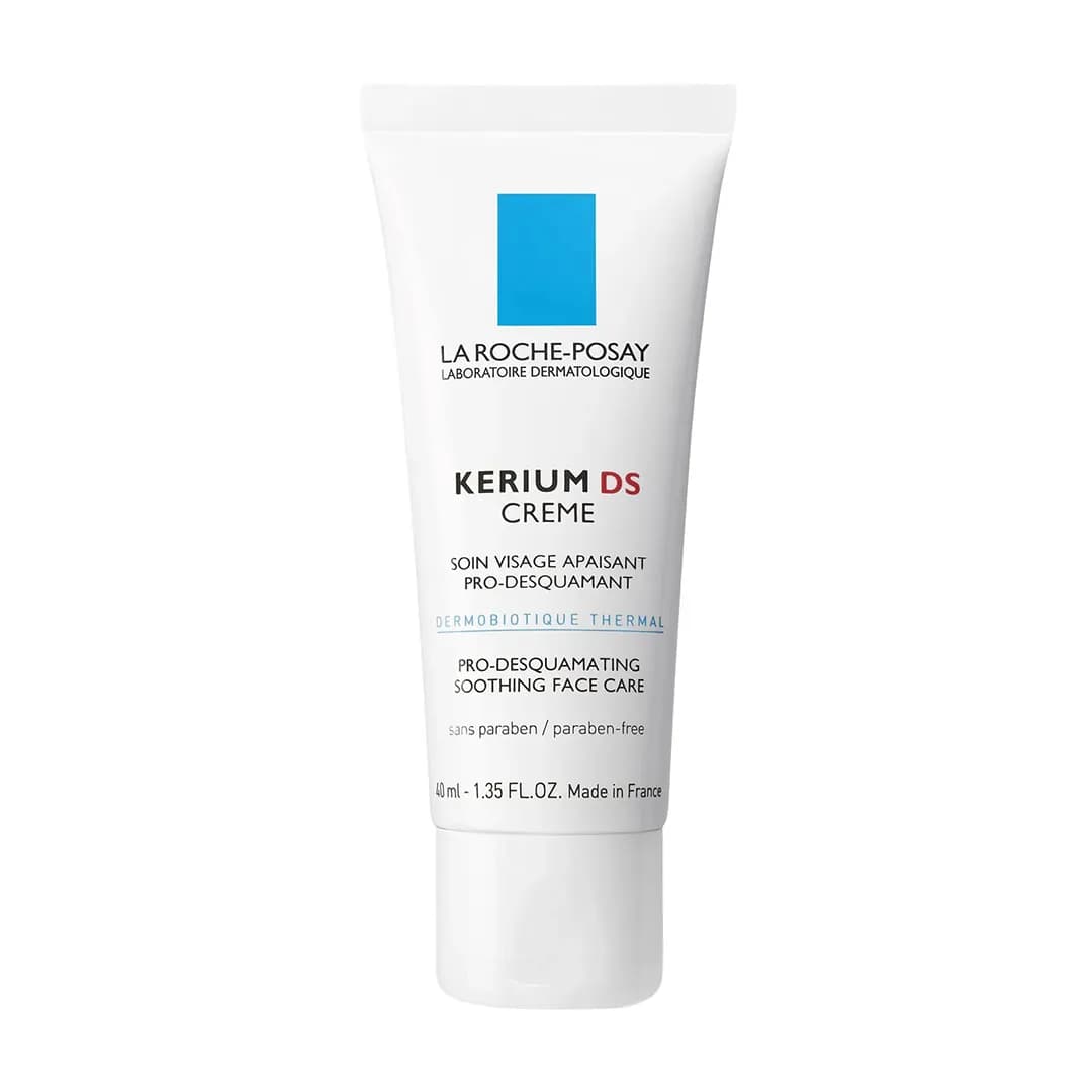 کرم ترمیم کننده لاروش پوزای KERIUM DS CREAM حجم 40 میلی لیتری — تصویر ۲