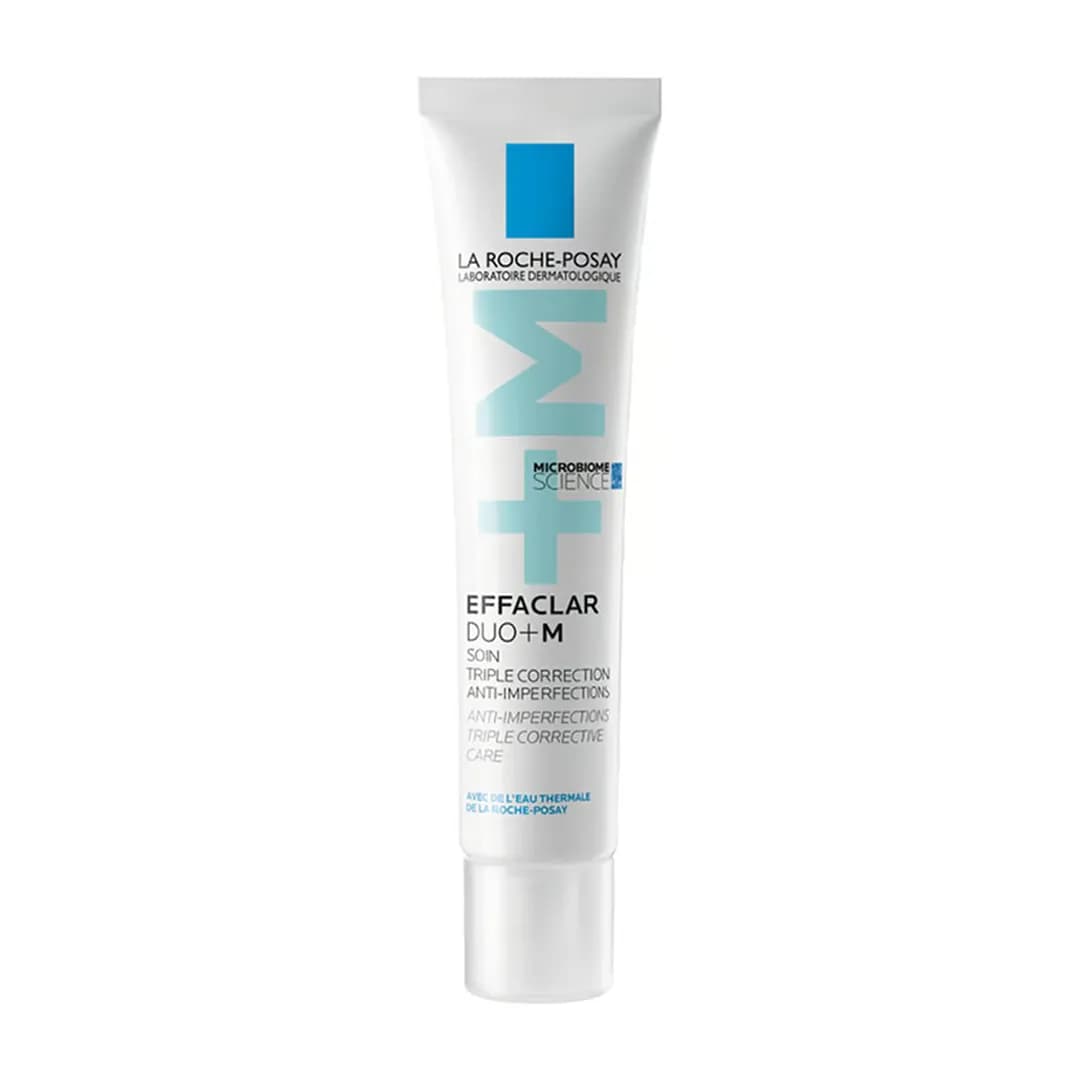 ژل کرم مراقبت کننده لاروش پوزای EFFACLAR DUO+M حجم 40 میلی لیتری — تصویر ۶