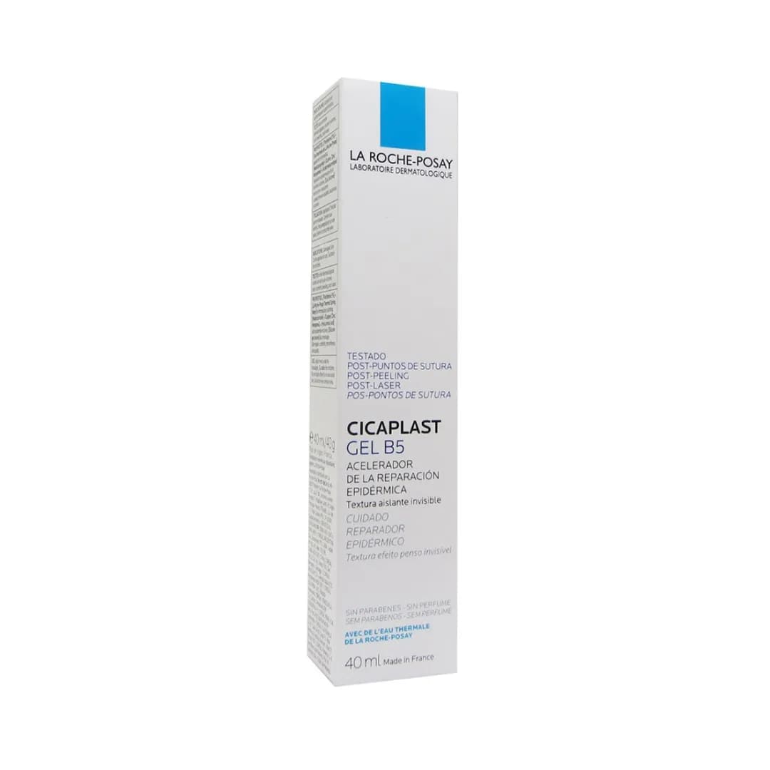 ژل ترمیم کننده لاروش پوزای CICAPLAST GEL B5 حجم 40 میلی لیتری — تصویر ۳