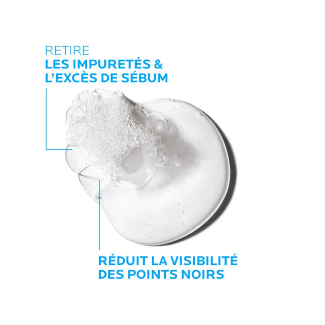 ژل شست و شوی صورت لاروش پوزای EFFACLAR RECHARGE REFILL حجم 400 میلی لیتری — تصویر ۹