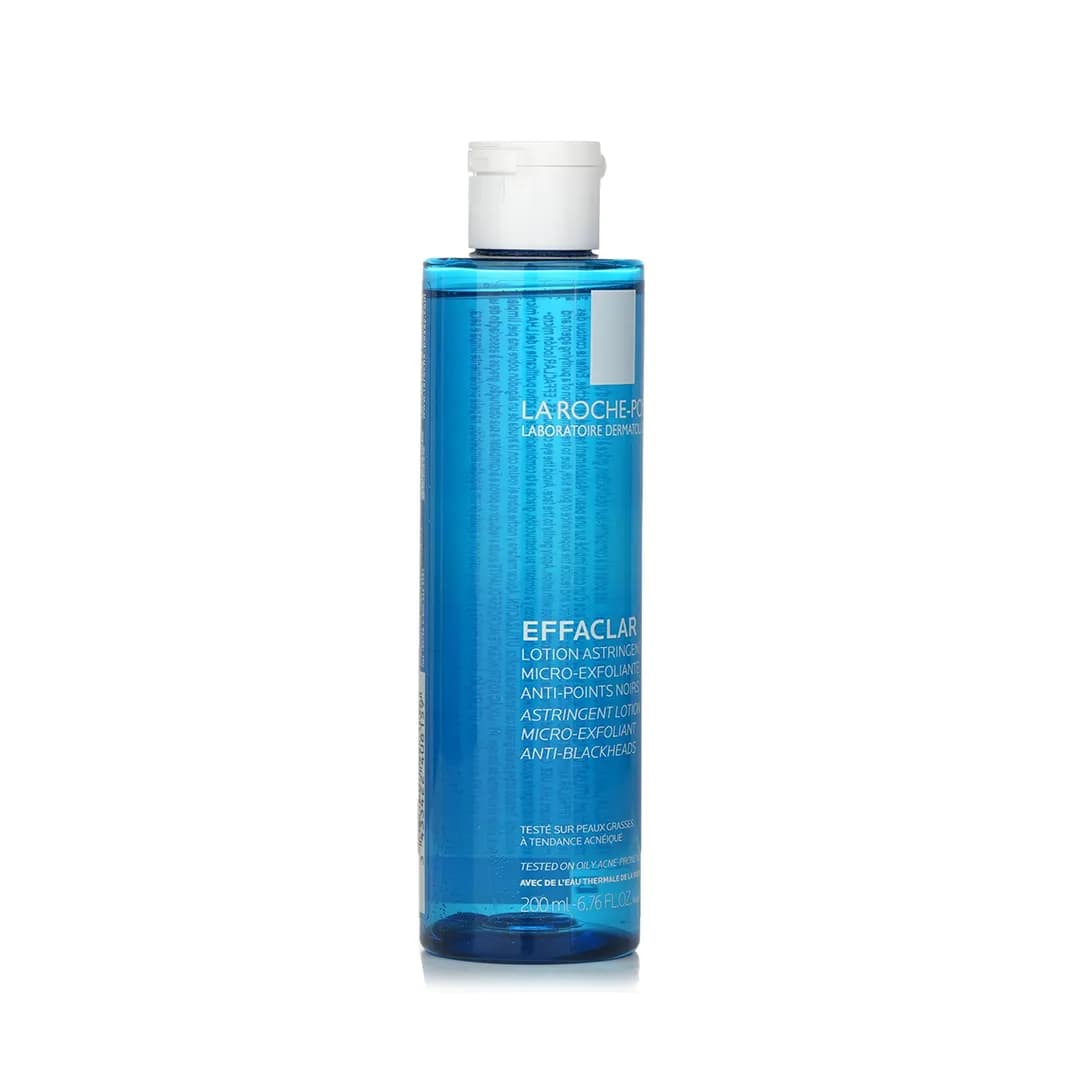 تونیک صورت لاروش پوزای EFFACLAR حجم 200 میلی لیتری — تصویر ۱۱