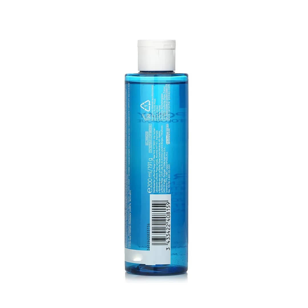 تونیک صورت لاروش پوزای EFFACLAR حجم 200 میلی لیتری — تصویر ۸