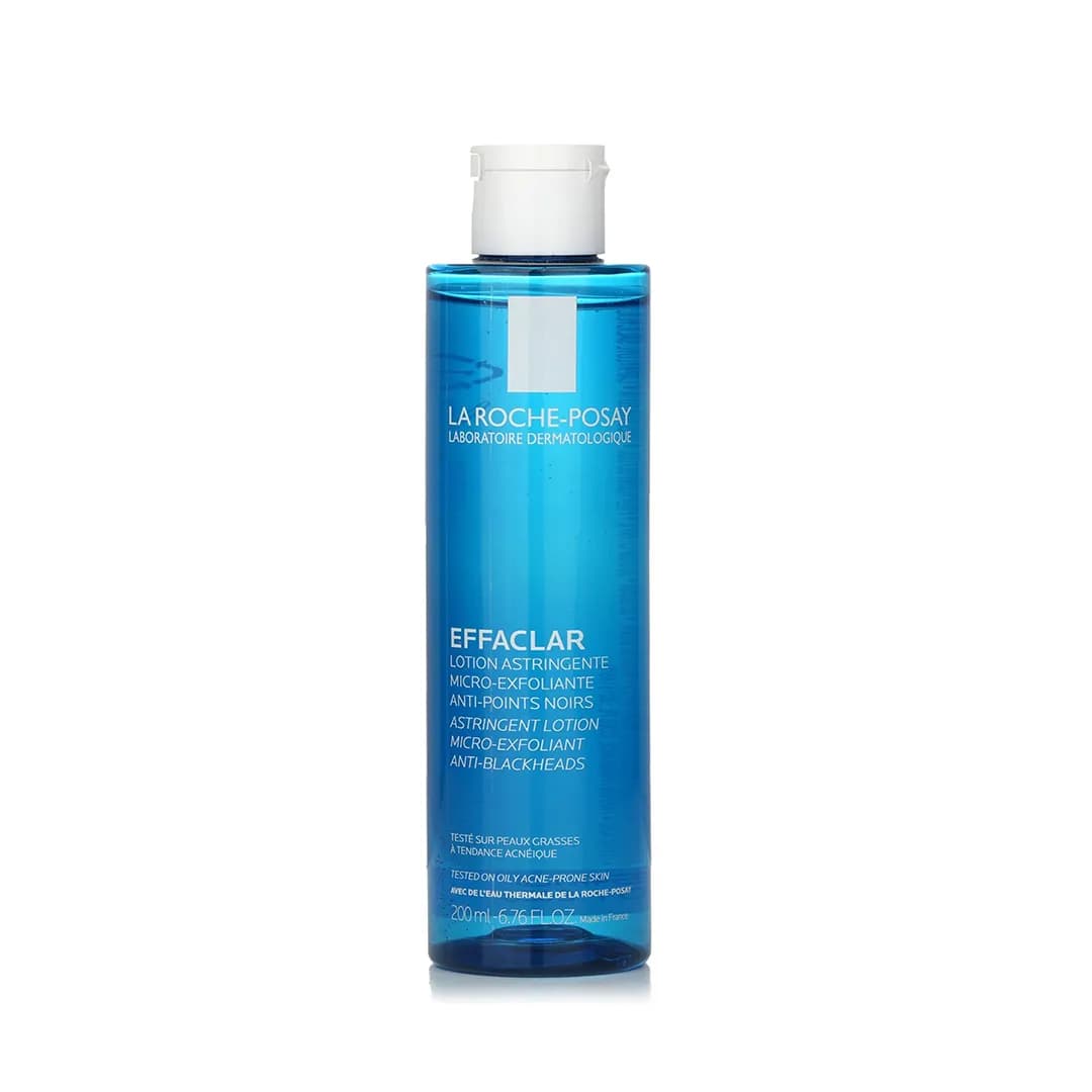 تونیک صورت لاروش پوزای EFFACLAR حجم 200 میلی لیتری