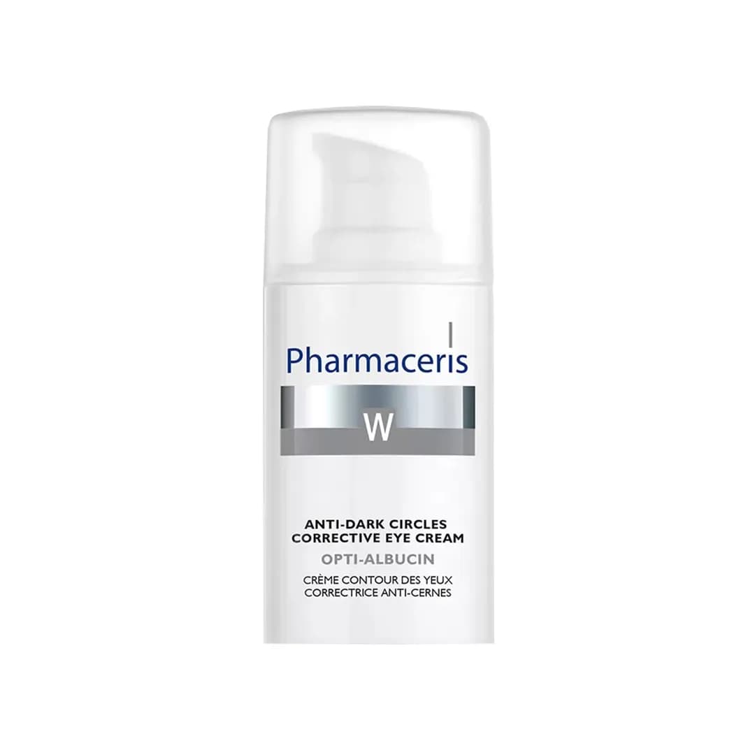 کرم روشن کننده دور چشم فارماسریز WHITENING ANTI-DARK CIRCLES SPF15 حجم 15 میلی لیتری — تصویر ۲