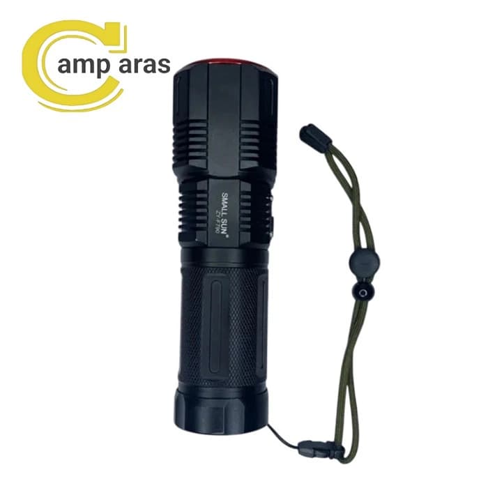 چراغ قوه اسمال سان مدل Small Sun ZY-F790 شارژی — تصویر ۱۰