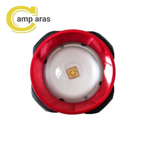 چراغ قوه اسمال سان مدل Small Sun ZY-F790 شارژی — تصویر ۹