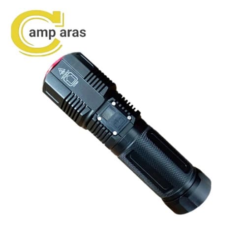 چراغ قوه اسمال سان مدل Small Sun ZY-F790 شارژی — تصویر ۶