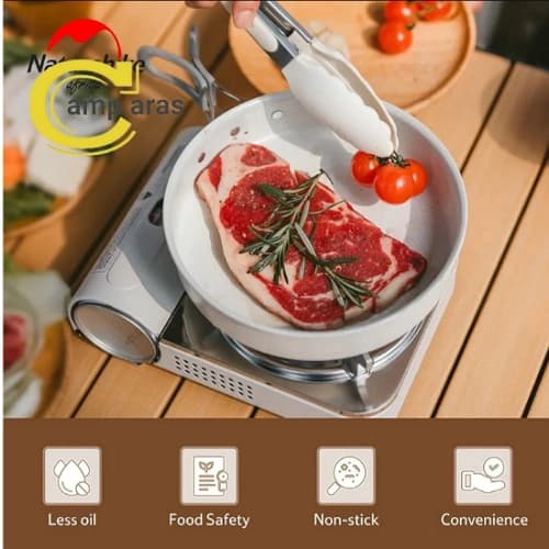 ماهیتابه سرامیکی نیچرهایک مدل CNK2450CF013 — تصویر ۴