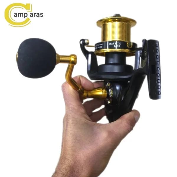 چرخ ماهیگیری AOQIUSITE مدل AQ9000 — تصویر ۱۰