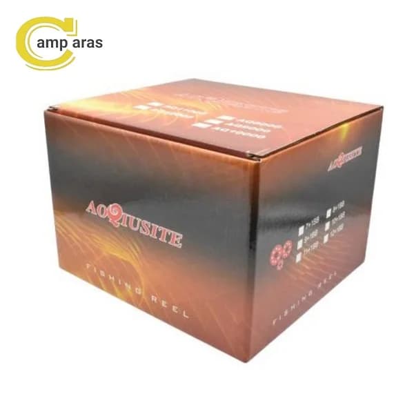 چرخ ماهیگیری AOQIUSITE مدل AQ9000 — تصویر ۸