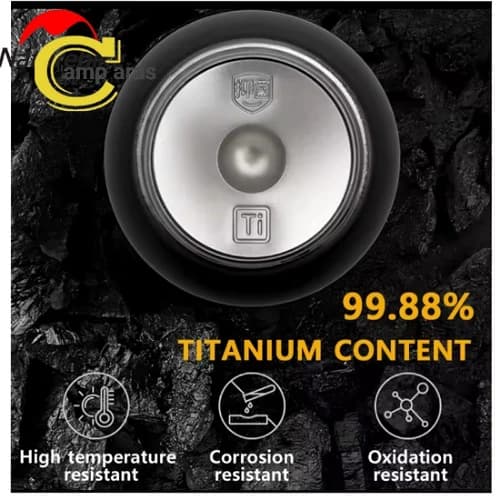 فلاسک نیچرهایک 600 میلی لیتر CNK2550CF016 دوجداره — تصویر ۴