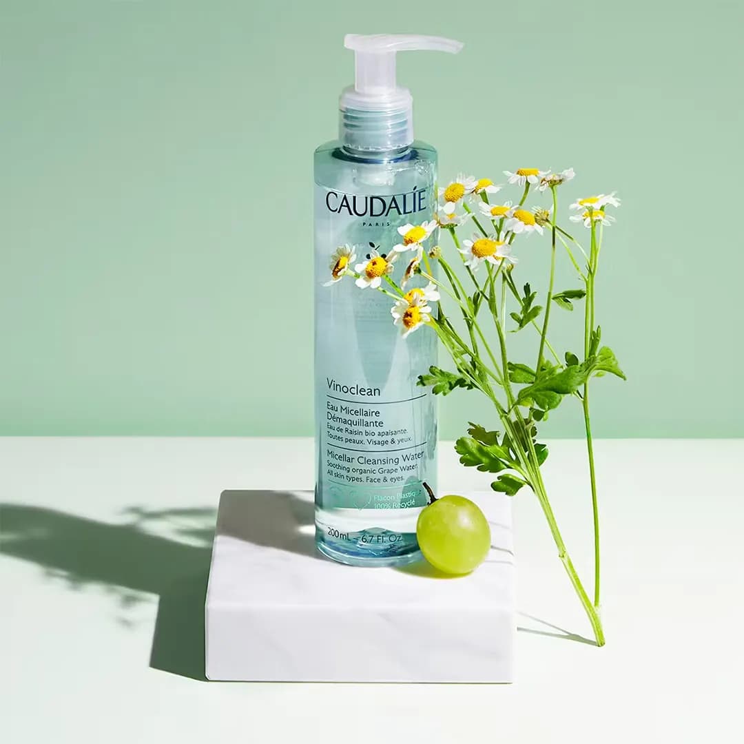 میسلار واتر کدلی Vinoclean حجم 200 میلی لیتری — تصویر ۷