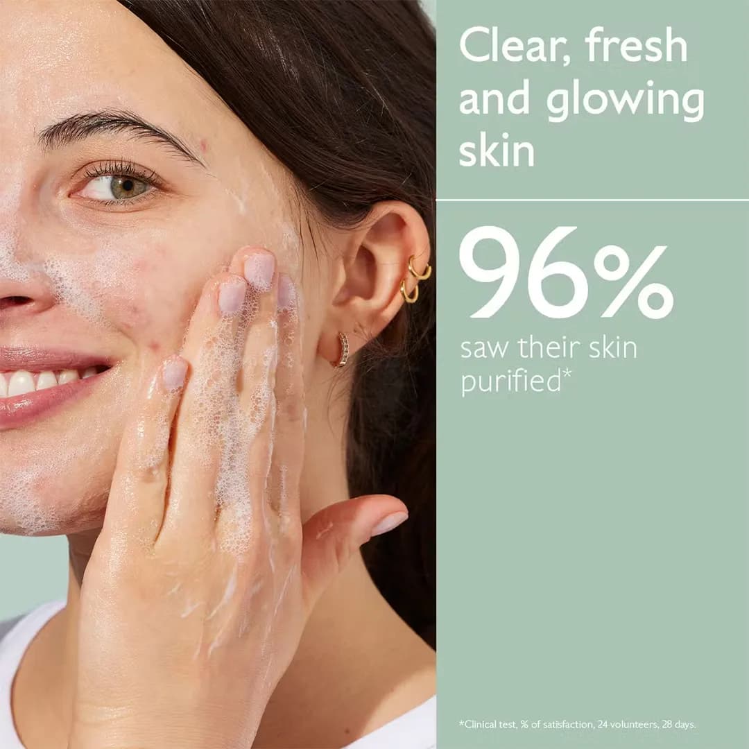 ژل شست و شو صورت کدلی Vinopure حجم 150 میلی لیتری — تصویر ۱۲